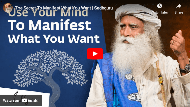 The Secret To Manifest What You&nbsp;Want