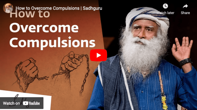 How to Overcome&nbsp;Compulsions